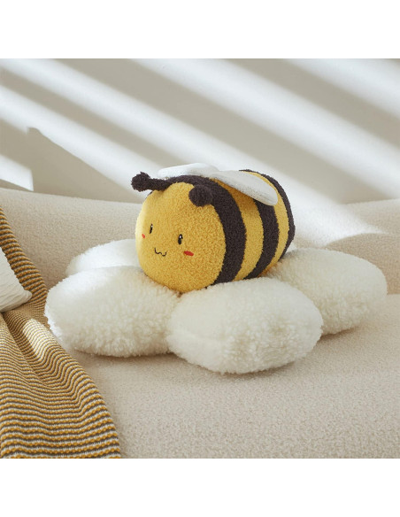 Juguete de Peluche Abeja ARELUX 35.56 cm Suave y Divertido Juguete de Peluche Abeja ARELUX 35.56 cm Suave y Divertido