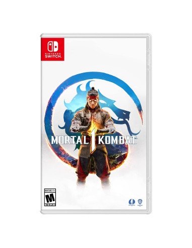 Mortal Kombat 1 - Videojuego Nintendo Switch Edición Estándar