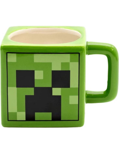 Caja de Coleccionista Minecraft Culture Fly Creeper con Accesorios