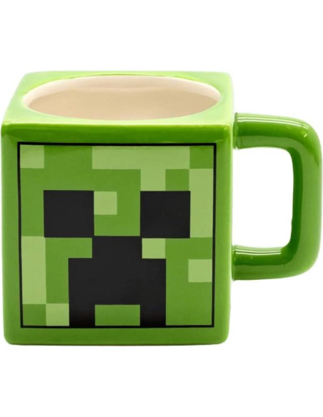 Caja de Coleccionista Minecraft Culture Fly Creeper con Accesorios Caja de Coleccionista Minecraft Culture Fly Creeper con Accesorios