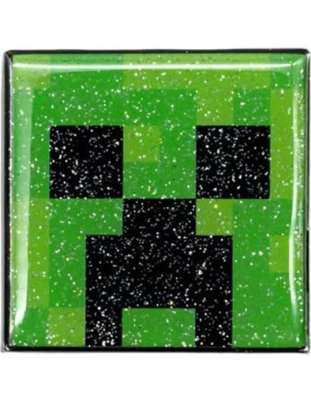 Caja de Coleccionista Minecraft Culture Fly Creeper con Accesorios Caja de Coleccionista Minecraft Culture Fly Creeper con Accesorios