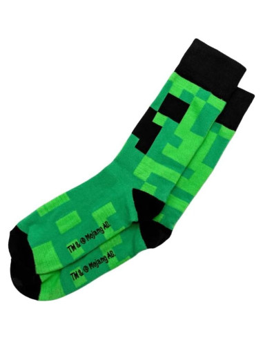 Caja de Coleccionista Minecraft Culture Fly Creeper con Accesorios