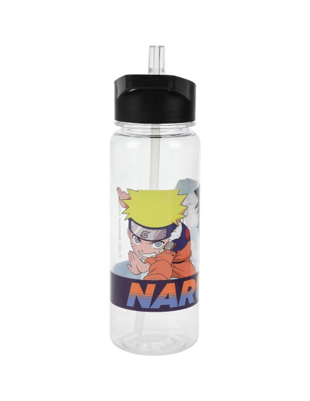 Conjunto Mochila y Lonchera Naruto 5 Piezas con Botella Conjunto Mochila y Lonchera Naruto 5 Piezas con Botella