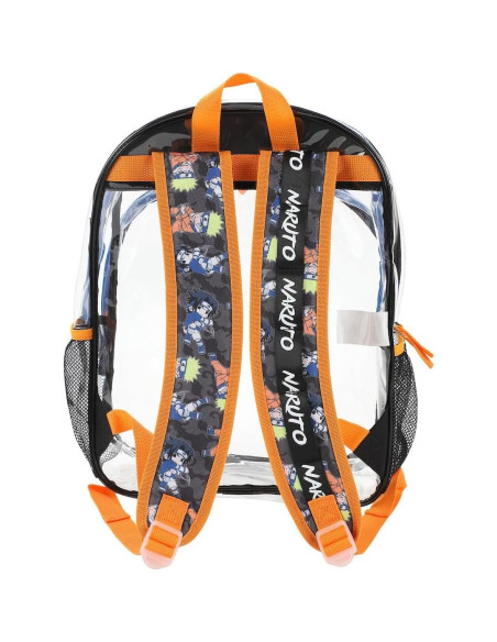 Conjunto Mochila y Lonchera Naruto 5 Piezas con Botella Conjunto Mochila y Lonchera Naruto 5 Piezas con Botella
