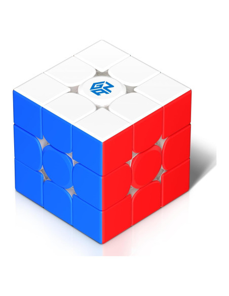 Cubo de Velocidad GAN 356 RS2 Clásico 3x3 Ajustable 69.9g Cubo de Velocidad GAN 356 RS2 Clásico 3x3 Ajustable 69.9g