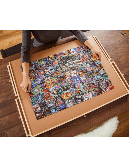 Rompecabezas 1000 Piezas Toynk Collage Videojuegos Retro 71x50 cm Rompecabezas 1000 Piezas Toynk Collage Videojuegos Retro 71x50 cm