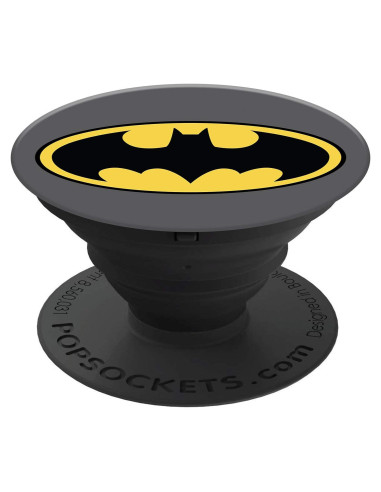 PopSockets Agarre Colapsable Batman - Soporte para Teléfonos