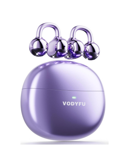 Auriculares Inalámbricos Vodyfu V8 con Micrófono, 66H Batería