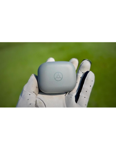 Auriculares GPS de Golf TecTecTec TEAM8 E - Gris, Bluetooth