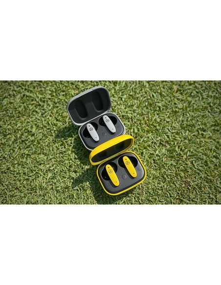 Auriculares GPS de Golf TecTecTec TEAM8 E - Gris, Bluetooth