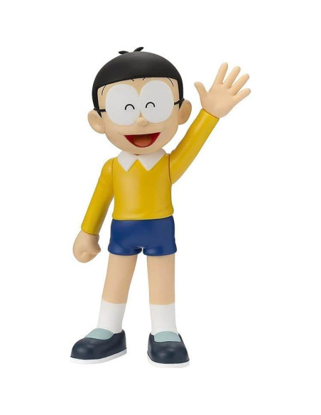 Figura de Acción Figuarts Zero Doraemon y Nobita 120 mm Figura de Acción Figuarts Zero Doraemon y Nobita 120 mm