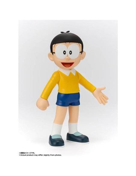 Figura de Acción Figuarts Zero Doraemon y Nobita 120 mm Figura de Acción Figuarts Zero Doraemon y Nobita 120 mm