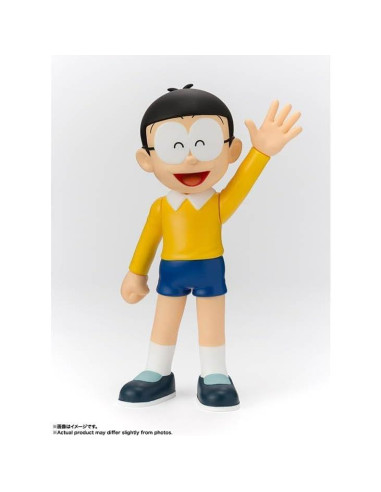 Figura de Acción Figuarts Zero Doraemon y Nobita 120 mm