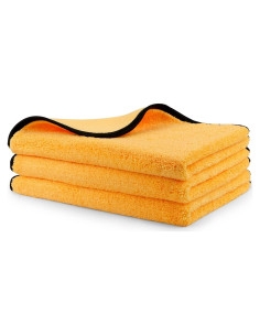 Toallas de Microfibra HOMEXCEL 40.6x61 cm - 3 Paquete