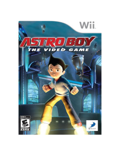 Astro Boy: El Videojuego - Nintendo Wii - Aventura y Acción