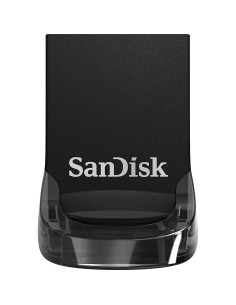 SanDisk Ultra Fit 128GB USB 3.1 Flash Drive - Paquete de 2 2