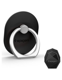 Anillo Soporte Spigen para Teléfono Móvil Negro - SGP11845