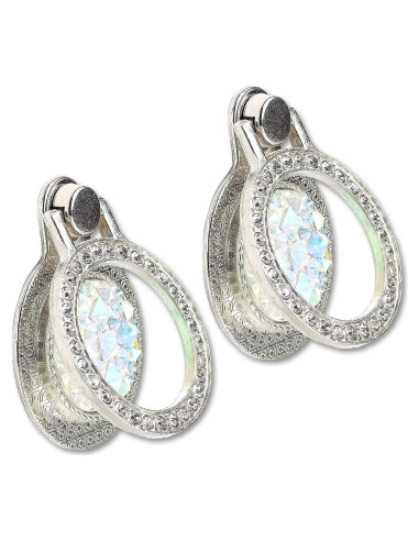 Soporte de Anillo para Teléfono Wansurs - 2 Paquetes Brillantes