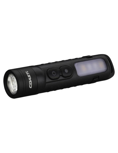 Linterna recargable LED Coast KL35R 600 lúmenes IP54