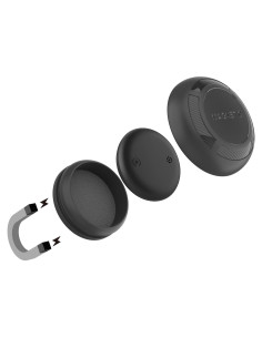 Rastreador GPS Oculto Magnético NOVZIX para Android - 1 Año Batería