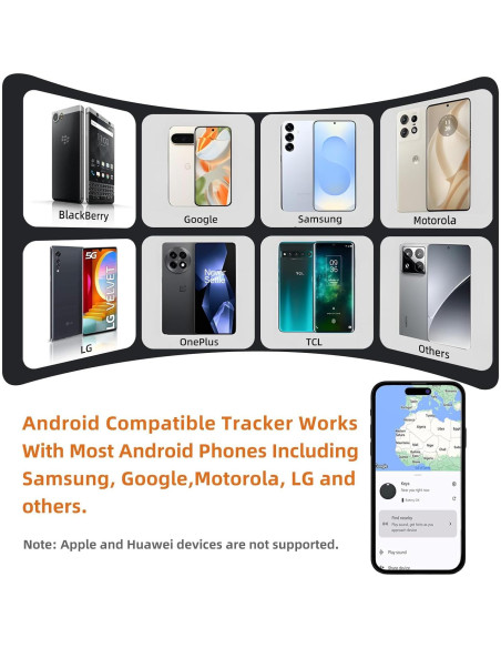 Etiquetas Bluetooth Inteligentes Delumu - Localizador de Objetos Etiquetas Bluetooth Inteligentes Delumu - Localizador de Objetos