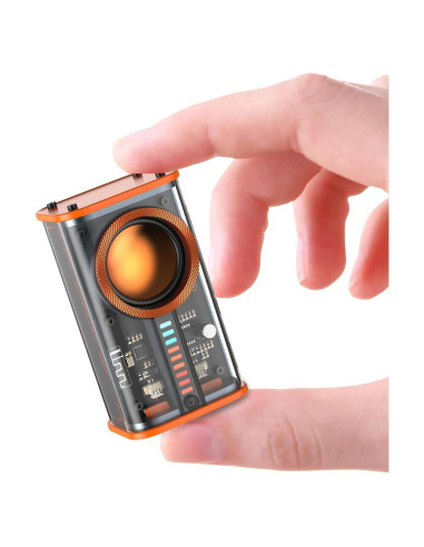 Altavoz Bluetooth Inalámbrico ZAKJ K07 Mini con Luces LED