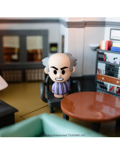 Funko Mini Moments Seinfeld Tío Leo Vinilo 6.35x6.35x9.53cm 2