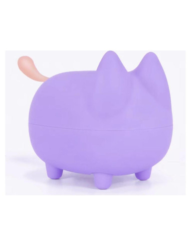 Altavoz Bluetooth Portátil Svemei Kitty Púrpura, 40h Batería