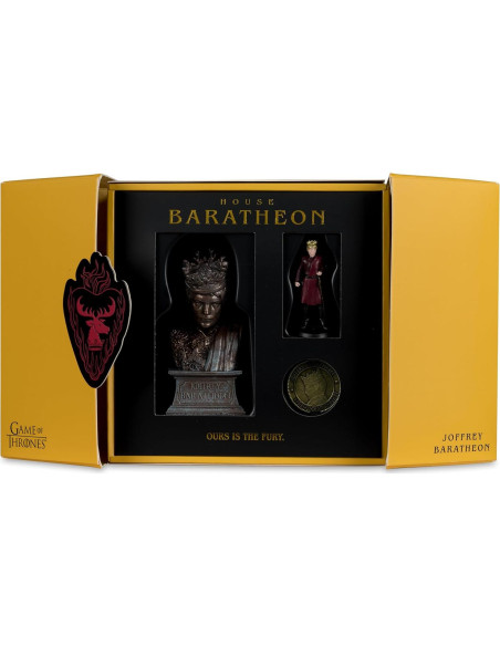 Figura Coleccionista McFarlane Juego de Tronos Joffrey Baratheon Figura Coleccionista McFarlane Juego de Tronos Joffrey Baratheon