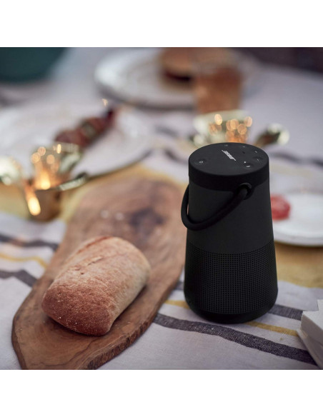 Altavoz Bluetooth Bose SoundLink Revolve+ II Resistente al Agua Altavoz Bluetooth Bose SoundLink Revolve+ II Resistente al Agua