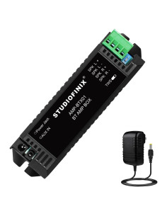 Amplificador Mini 5.1 Bluetooth STUDIOFINIX TA2002 100W