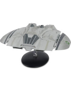 Eaglemoss Cylon Raider Clásica 23cm Edición Limitada 2