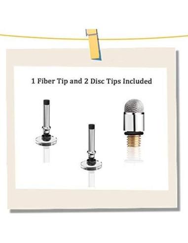 Lápiz Estilográfico Capacitivo Mixoo Oro Rosa 2 en 1 Universal