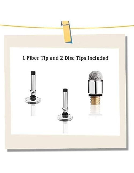 Lápiz Estilográfico Capacitivo Mixoo Oro Rosa 2 en 1 Universal Lápiz Estilográfico Capacitivo Mixoo Oro Rosa 2 en 1 Universal