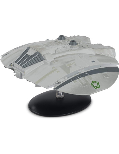 Eaglemoss Cylon Raider Clásica 23cm Edición Limitada