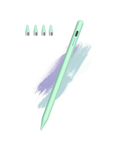 Bolígrafo Stylus DOGAIN Verde para iPad y Pantallas Táctiles