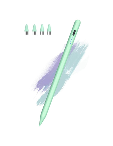 Bolígrafo Stylus DOGAIN Verde para iPad y Pantallas Táctiles Bolígrafo Stylus DOGAIN Verde para iPad y Pantallas Táctiles