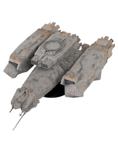 Modelo USCSS Nostromo Eaglemoss 25.4 cm de Alien