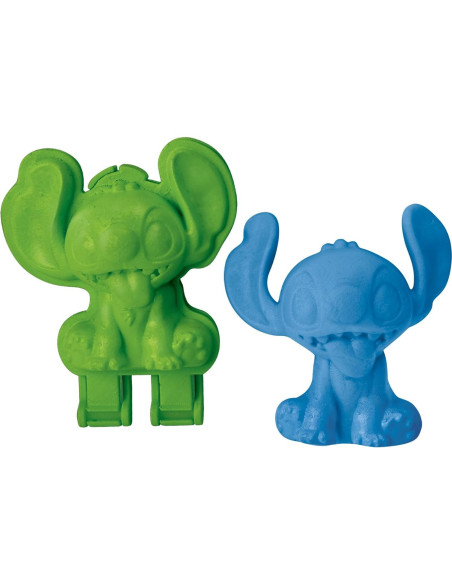 Kit de Fabricación de Figuras Stitch Cra-Z-Art - 5 Colores Kit de Fabricación de Figuras Stitch Cra-Z-Art - 5 Colores