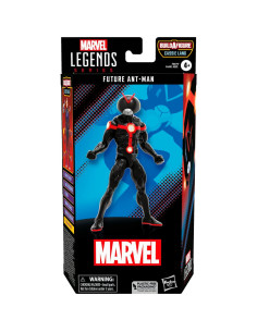 Figura de Acción Ant-Man Futuro Marvel Legends 15.24 cm 2