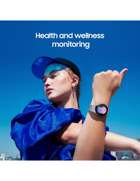 Reloj inteligente Samsung Galaxy Watch 5 44mm Bluetooth gris Reloj inteligente Samsung Galaxy Watch 5 44mm Bluetooth gris