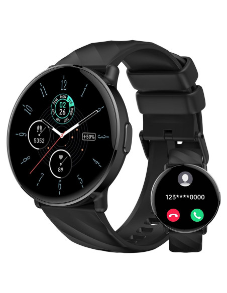 Reloj Inteligente OWMSIC S51 Pantalla Táctil 1.39" Bluetooth Reloj Inteligente OWMSIC S51 Pantalla Táctil 1.39" Bluetooth