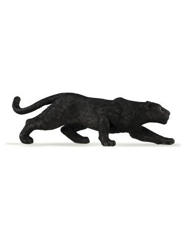 Figura Pantera Negra Papo 13.5 cm Juguete Educativo Niños 3+