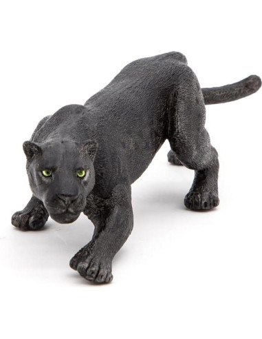 Figura Pantera Negra Papo 13.5 cm Juguete Educativo Niños 3+