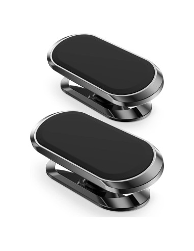 Soporte Magnético para Teléfono de Auto Senxun - Rotación 360