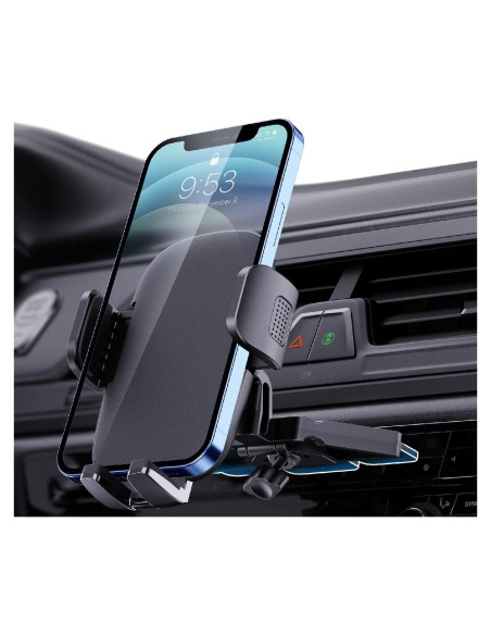 Soporte para Teléfono TICILFO Montaje en Coche CD Metal Soporte para Teléfono TICILFO Montaje en Coche CD Metal