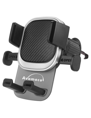 Soporte para Teléfono de Automóvil AVOMOCO Universal 4-7.2"