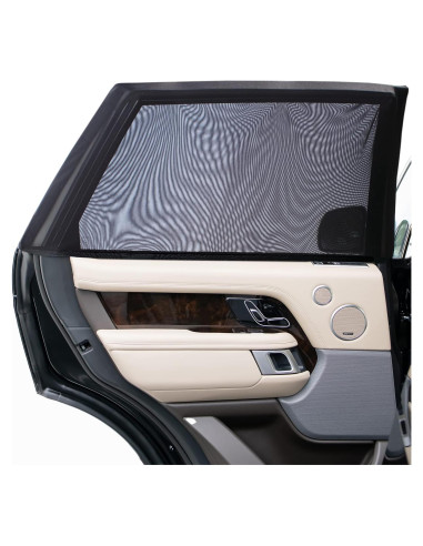 Pantallas de Sombra para Ventanas Autopect - Paquete de 2