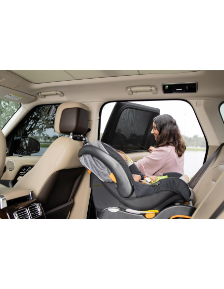 Pantallas de Sombra para Ventanas Autopect - Paquete de 2 Pantallas de Sombra para Ventanas Autopect - Paquete de 2