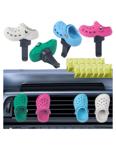 Ambientador de coche recargable JUNI QUTE en forma de zapato